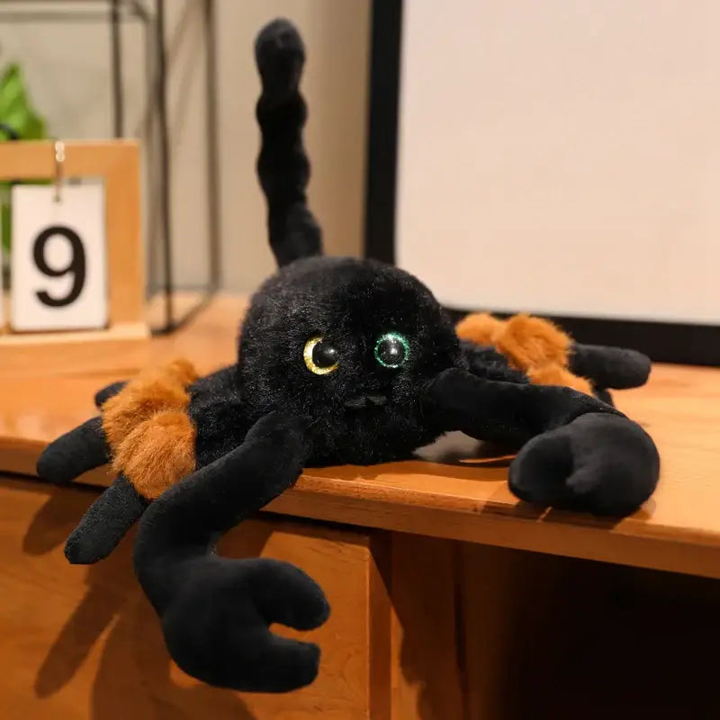 peluche de scorpion