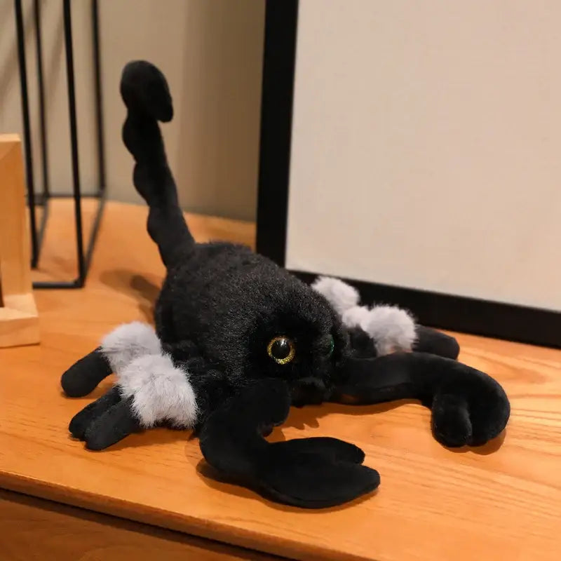peluche de scorpion - Gris