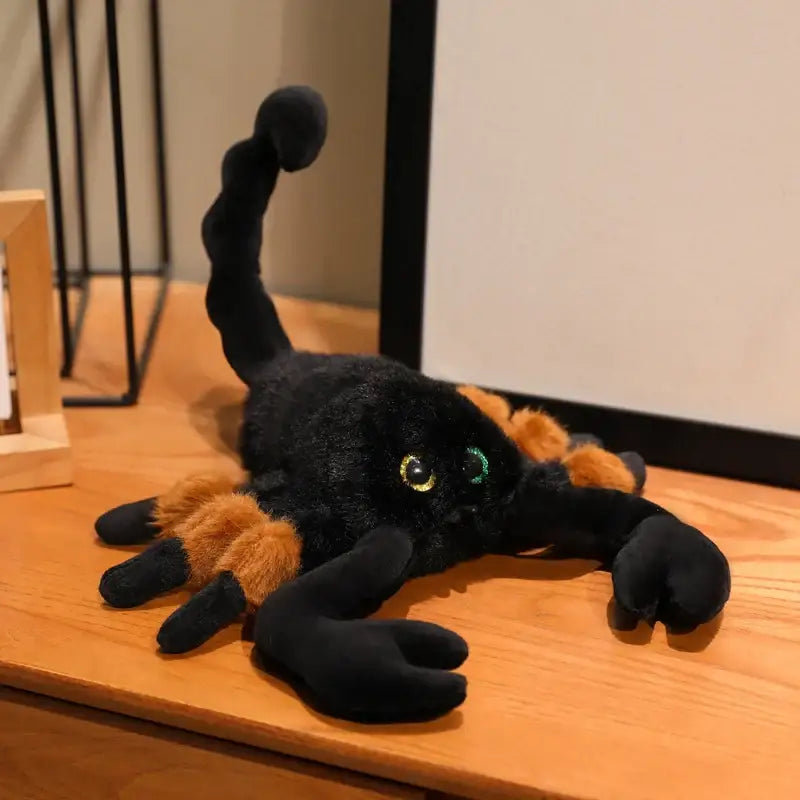 peluche de scorpion - Orange