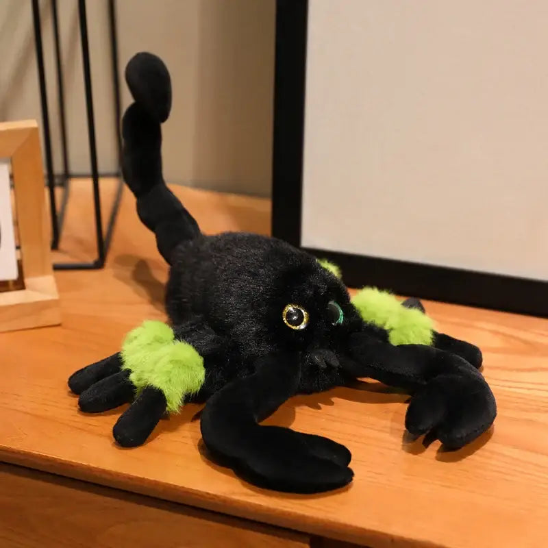 peluche de scorpion - Vert