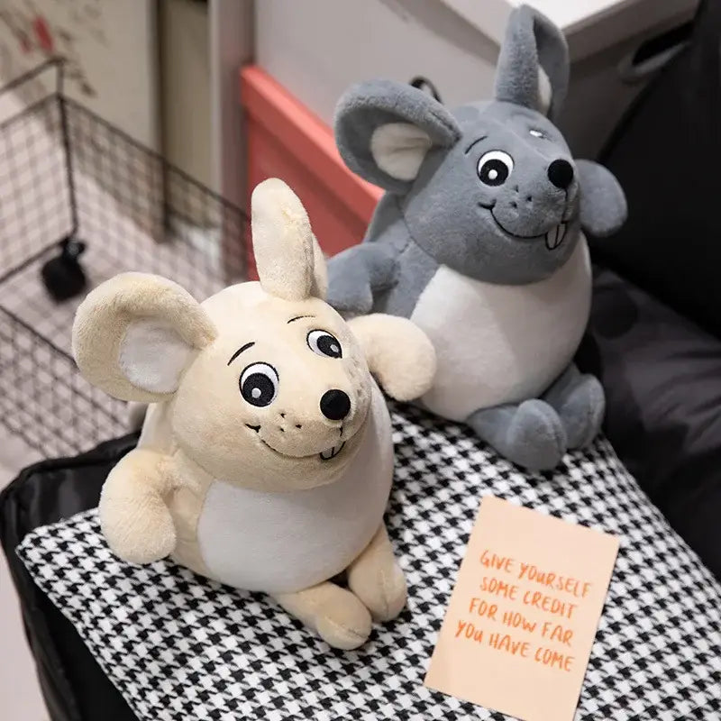 peluche de souris