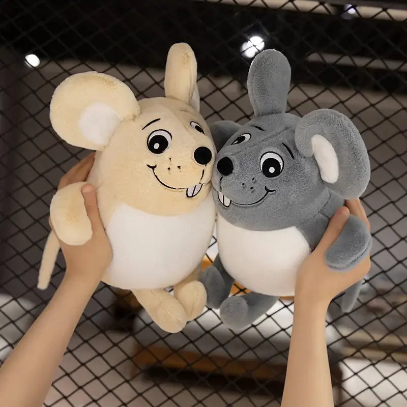 peluche de souris