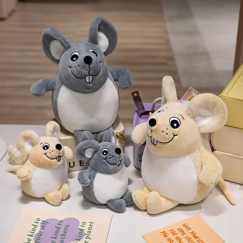 peluche de souris