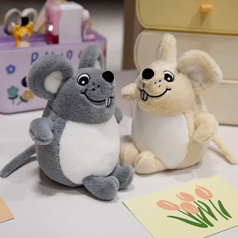 peluche de souris