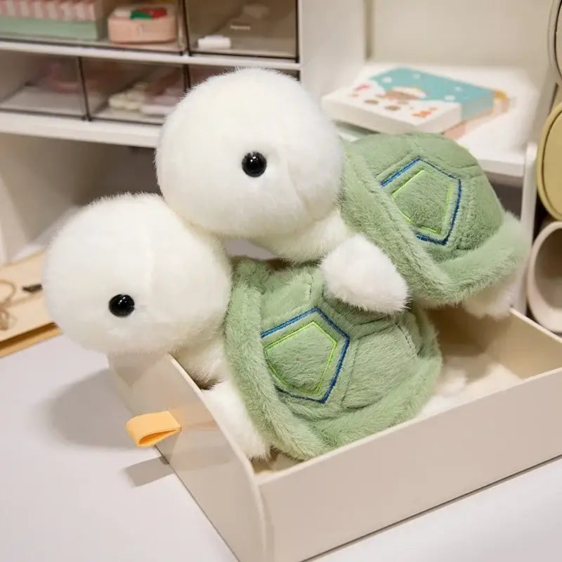 peluche de tortue