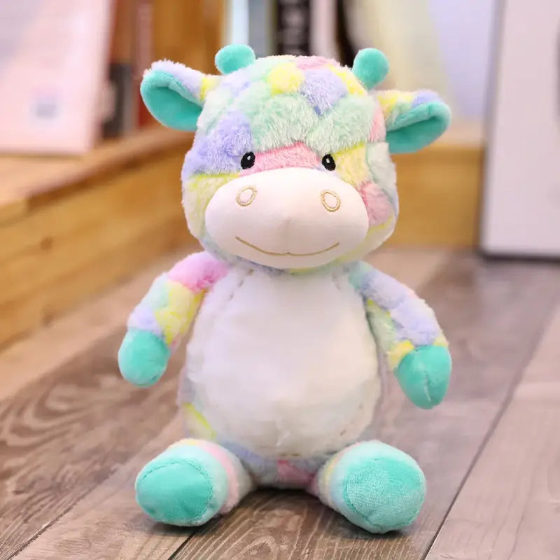 peluche de vache
