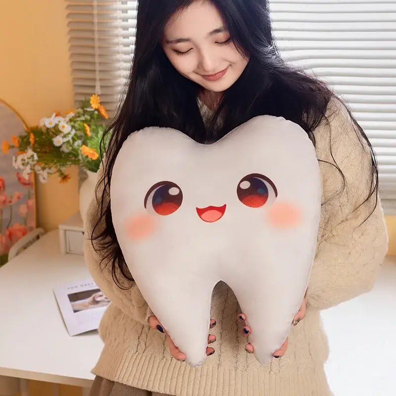 Peluche Dent - 1 / 20cm