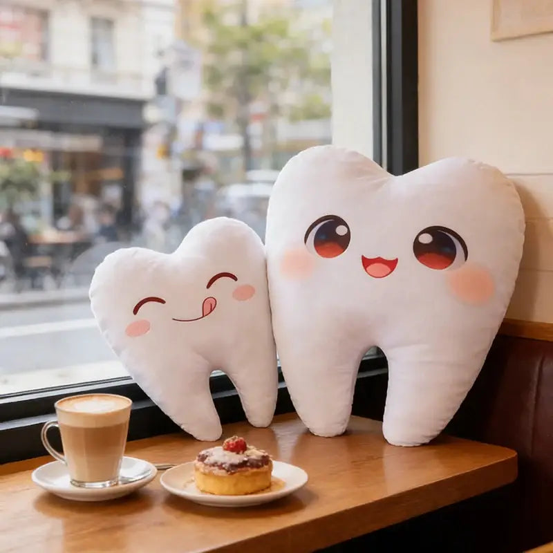 Peluche Dent