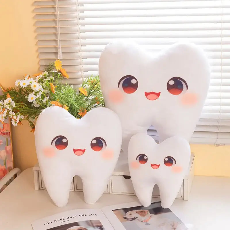 Peluche Dent