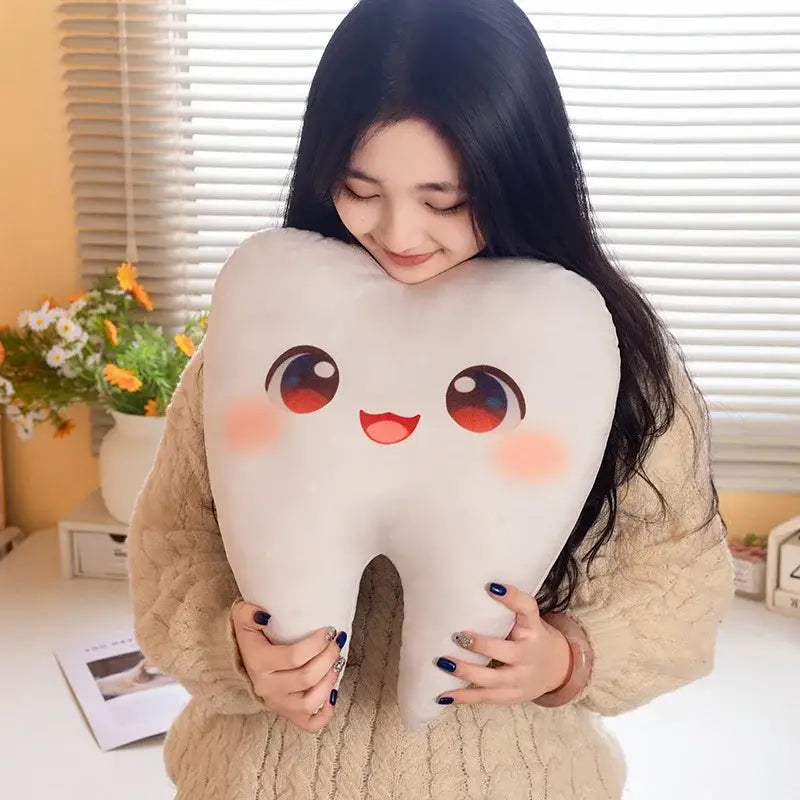 Peluche Dent