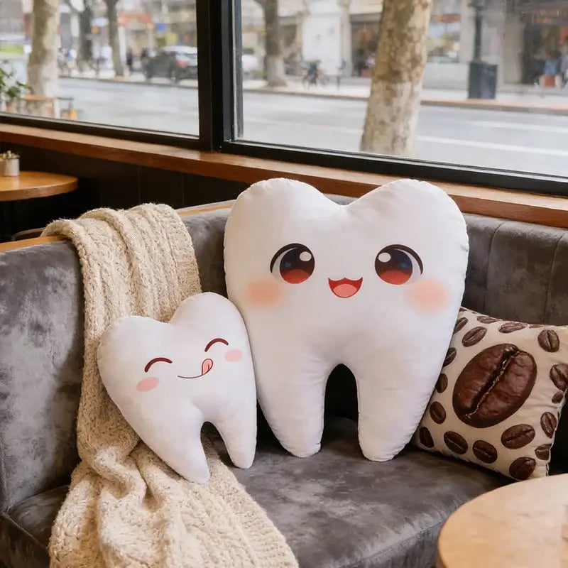 Peluche Dent