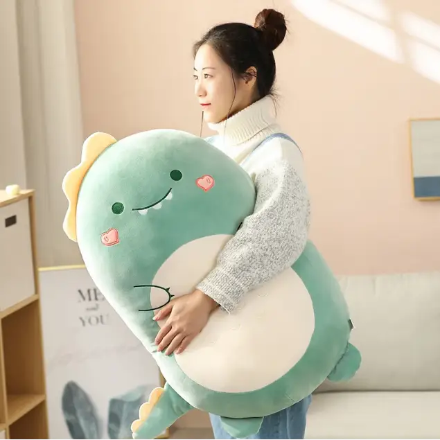 peluche dinosaure grande taille - 45cm