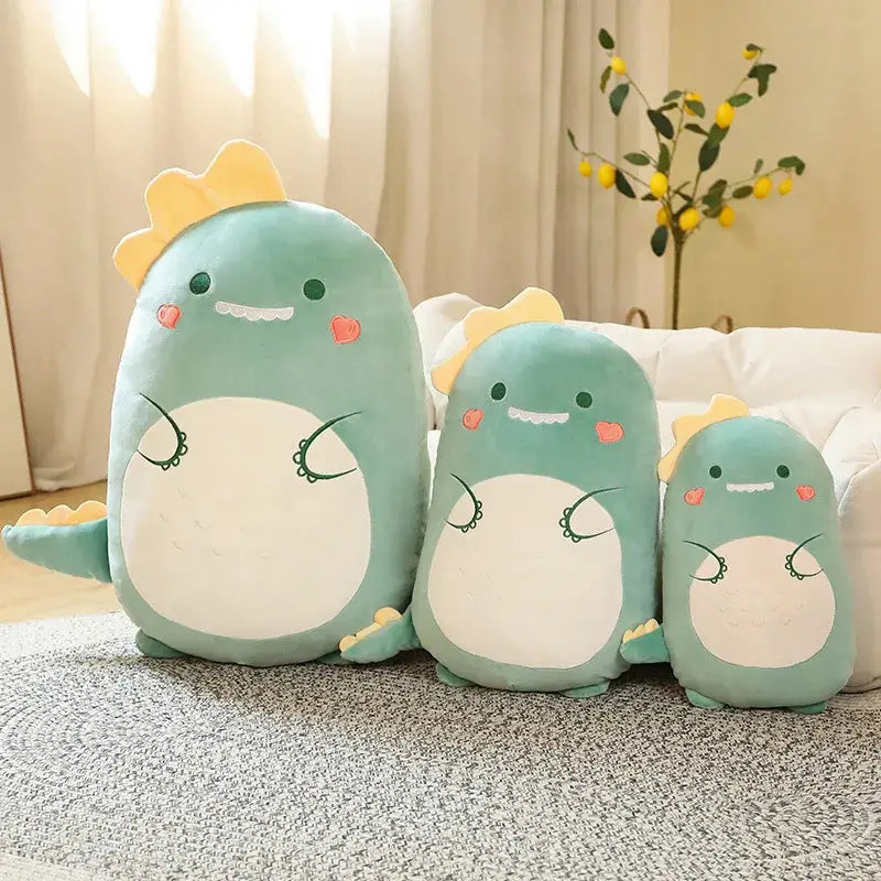peluche dinosaure grande taille
