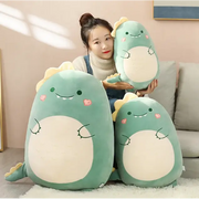 peluche dinosaure grande taille