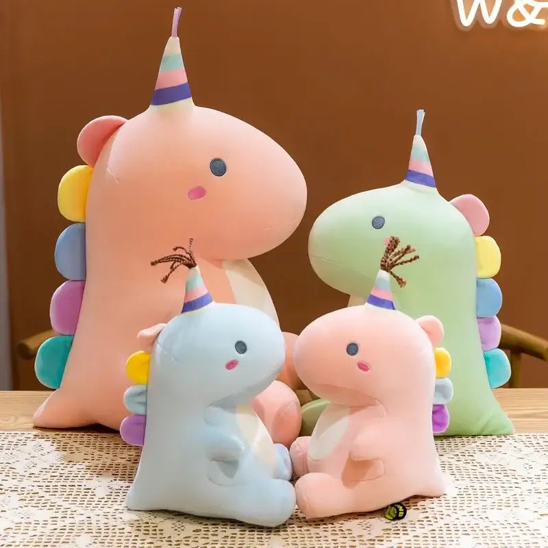 peluche dinosaure kawaii