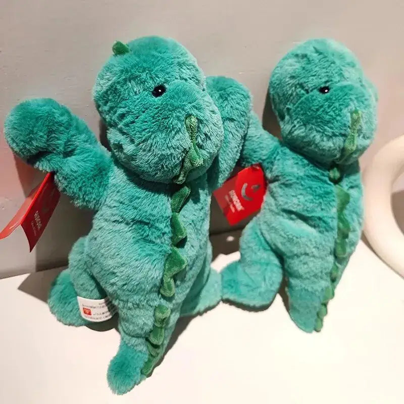peluche dinosaure mignon