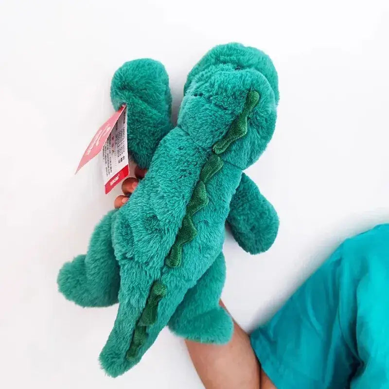 peluche dinosaure mignon