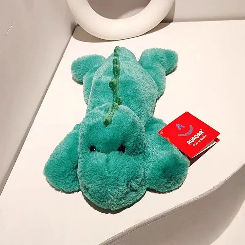 peluche dinosaure mignon