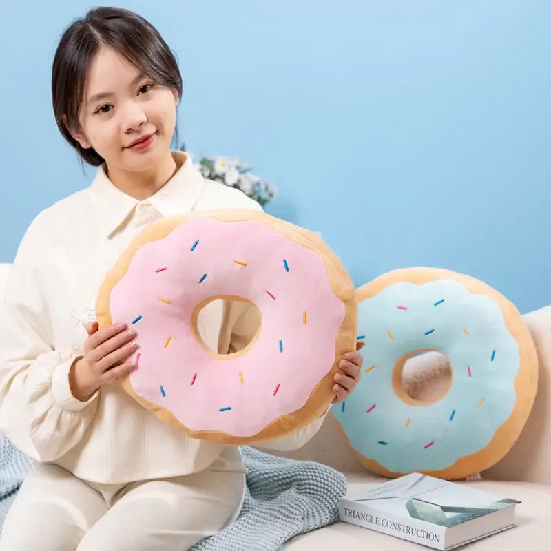 peluche donut