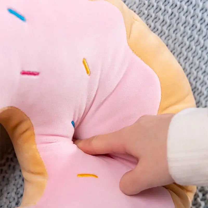 peluche donut
