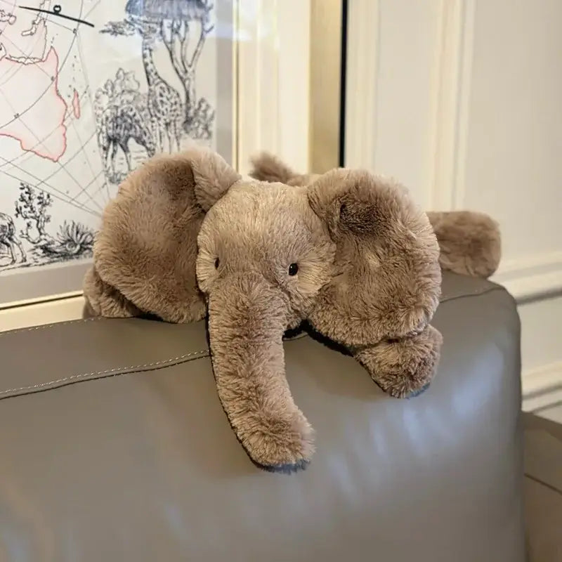 peluche elephant pas cher