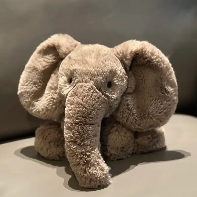 peluche elephant pas cher - 34cm