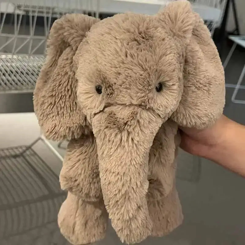 peluche elephant pas cher
