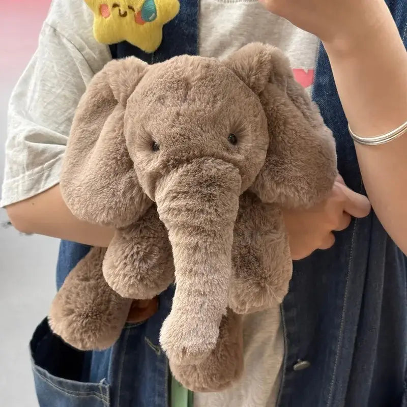peluche elephant pas cher