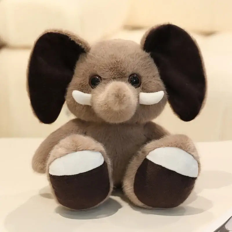 peluche elephant pour bebe