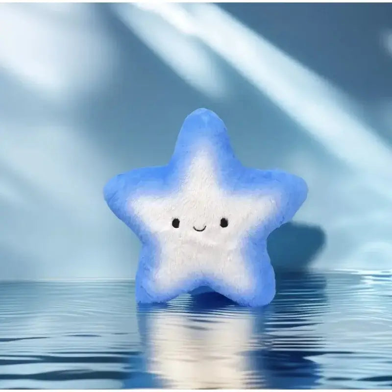 peluche etoile de mer