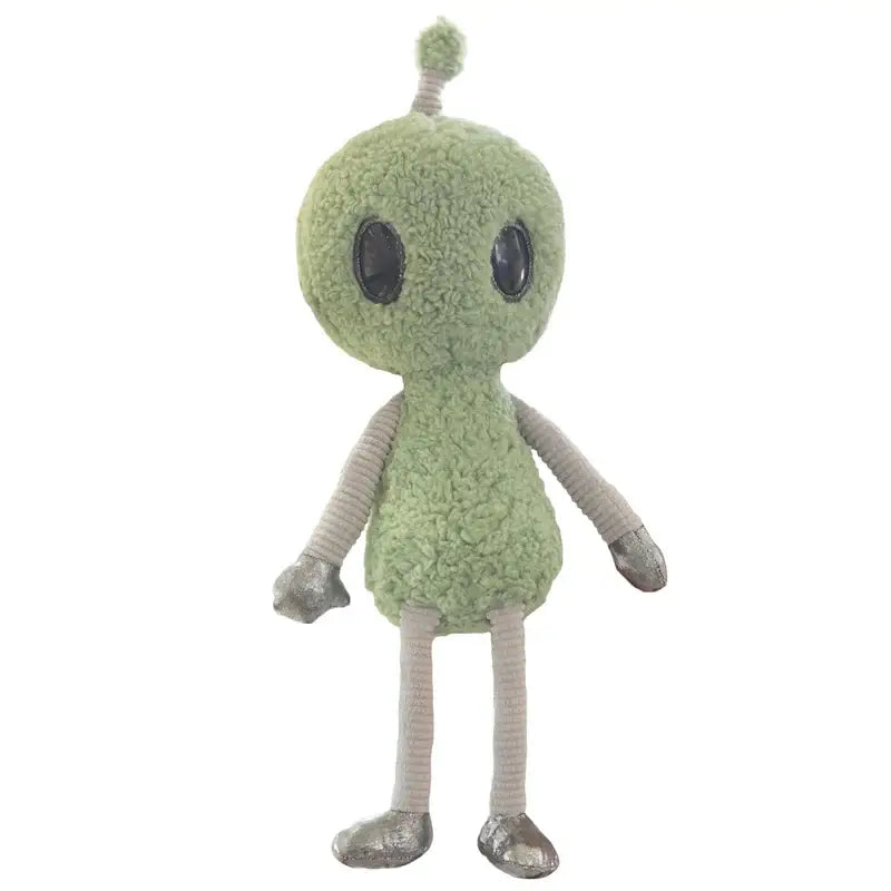 peluche extraterrestre - Vert / 38cm