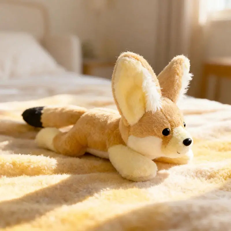 peluche fennec