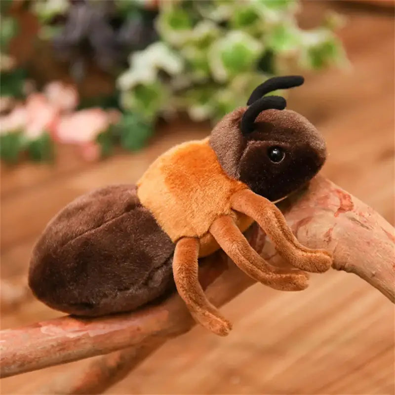 peluche fourmi
