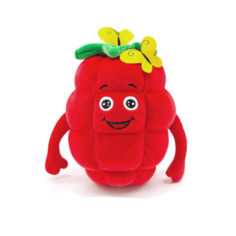 Peluche Framboise - Peluche Framboise