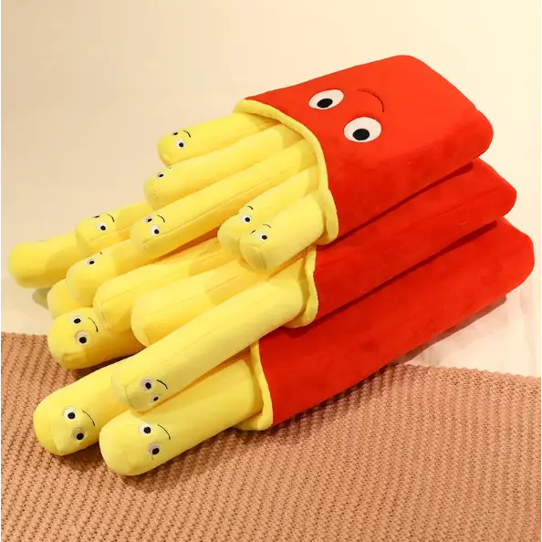 peluche frite