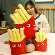 peluche frite