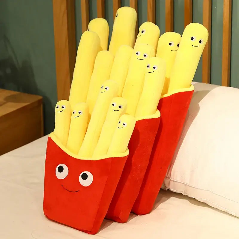 peluche frite