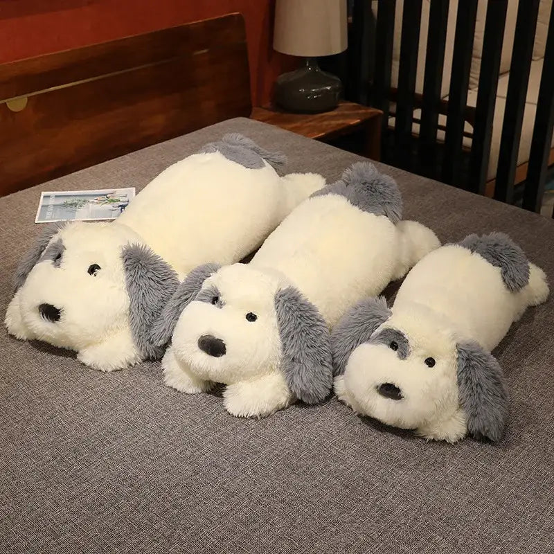 peluche géante chien