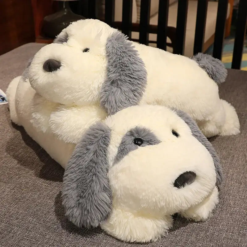 peluche géante chien