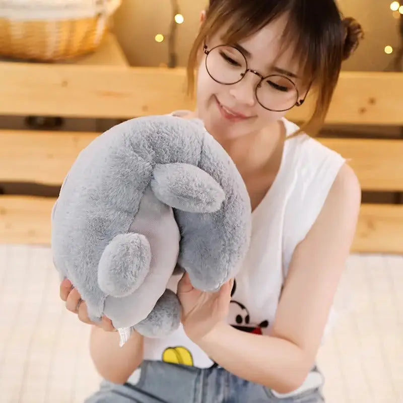peluche géante crocodile