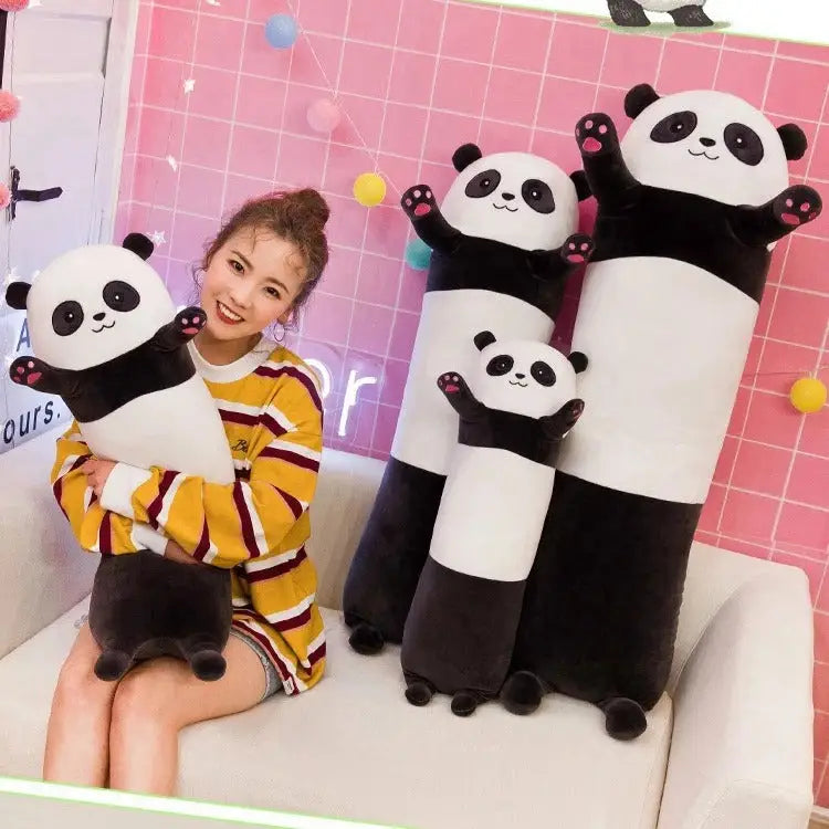 peluche geante panda
