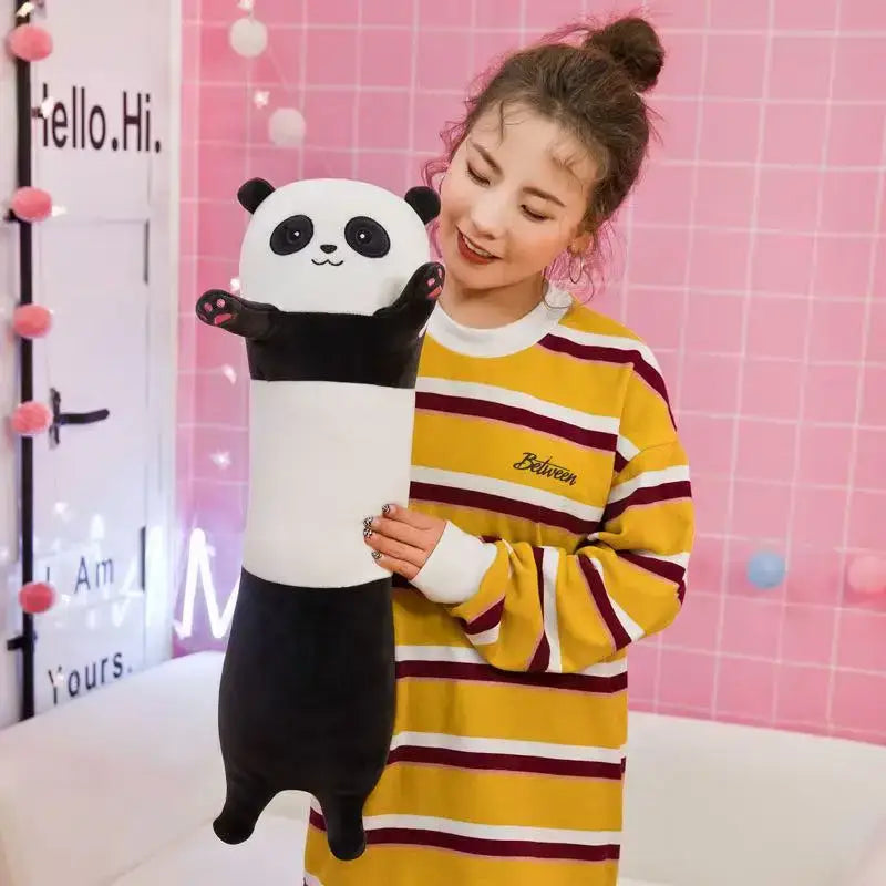 peluche geante panda
