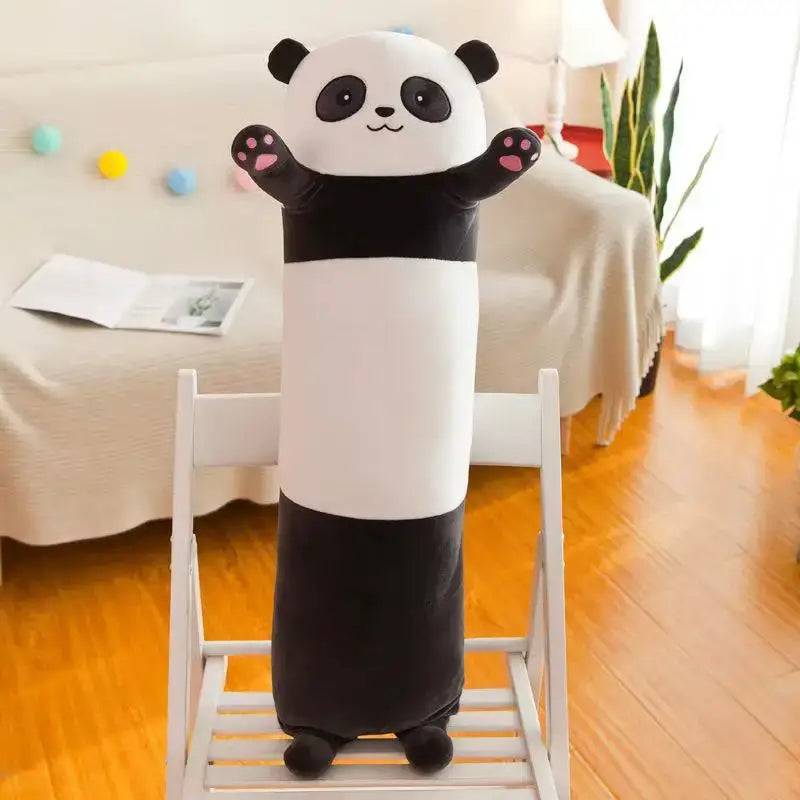 peluche geante panda - 90cm