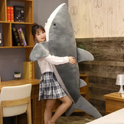 peluche géante requin