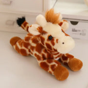 peluche girafe pas cher
