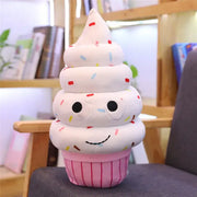 peluche glace 40cm
