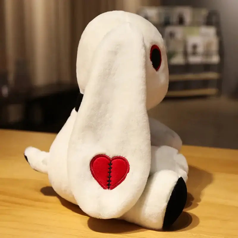 peluche gothique
