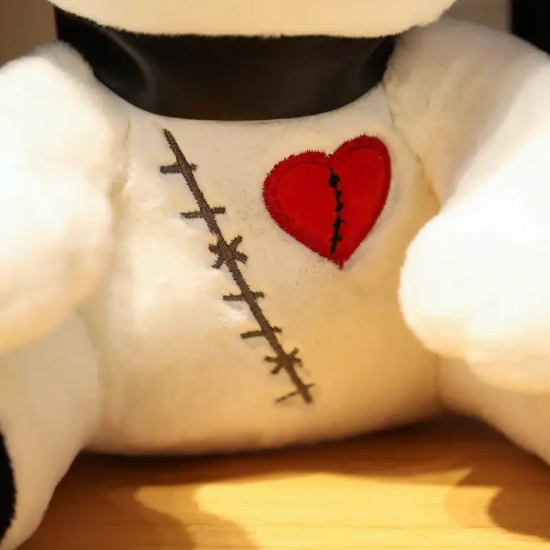 peluche gothique