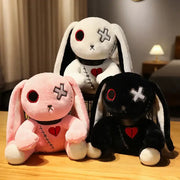 peluche gothique