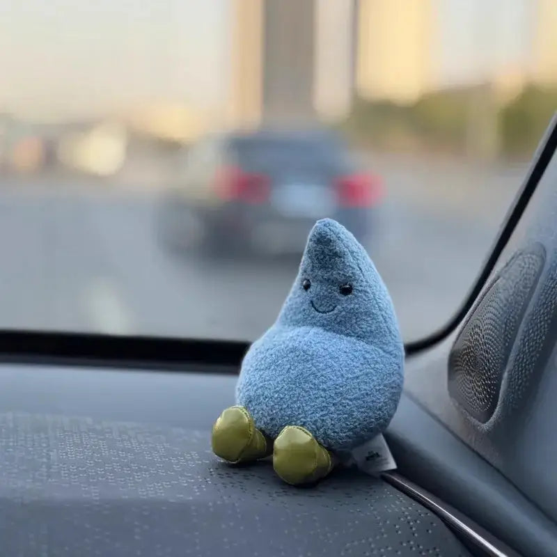 peluche goutte d’eau